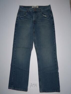 Urban Up Blue Jeans Size 34 Straight Fit Mens -0220A54